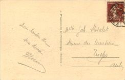 CPA Honfleur la lieutenance