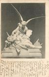 CPA Monument des enfants de Provins mort pour la patrie