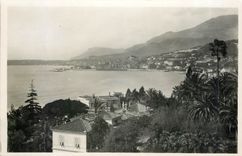 CPA Menton (A.-M) Vue générale