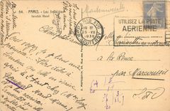 CPA PARIS - Les Invalides