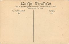 CPA REIMS - La Porte de Mars