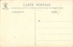 CPA Young girl of Pontivy Brittany (folklore costume headlight lighthouse)