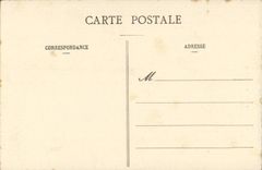 CPA Breton Wedding Departure of the procession after the caremonie religious Brittany (folklore costume)