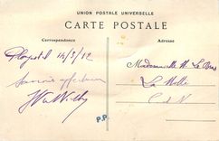CPA Un petit Gas de Plougastel Daoulas