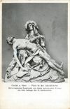 CPA Goslar a Harz Pieta in der Jakobikirche 