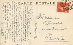 CPA Versailles Hameau du Petit Trianon La Laiterie 