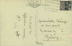 CPA Versailles Le Parc L'Orangerie 