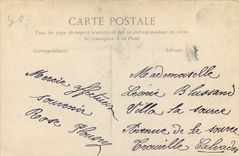 CPA Versailles Grandes Eaux Bassin de Neptune 