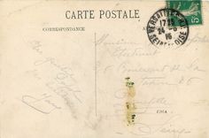 CPA Versailles Voiture du Sacre de Charles X 