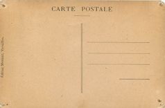 CPA Versailles Hameau de Marie Antoinette Le Temple de l'Amour Cupid Temple 