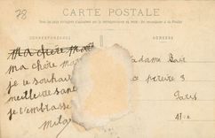 CPA Versailles Hameau de Marie Antoinette Le Moulin 