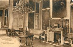 CPA Versailles Le Grand Trianon Le Grand Salon 