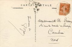 CPA Versailles Le Palais du Grand Trianon 