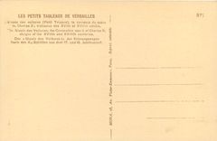 CPA Versailles Musee des voitures Petit Trianon le carrosse du sacre de Charles X 