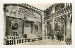 CPA Versailles La Chambre de Louis XIV 