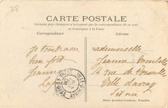 CPA Parc de Versailles Bassin d'Apollon 