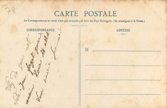 CPA Parc de Versailles Basson d'Apollon et le Tavis vert 