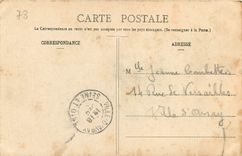 CPA Parc de Versailles Le Bassin de Latone 