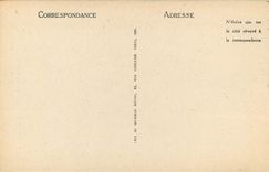 CPA Paris Notre Dame Facade Tympan du Portail Central