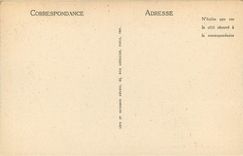 CPA Paris Notre Dame Pourtour du Choeur