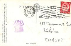 CPA HMS Victory Admiral Lord Nelson 