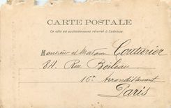 CPA ND de Folgoet 