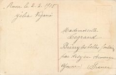 CPA Roma Chiostio della Basilica di S Paolo 