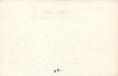 CPA Roma Interno del Pantheon 