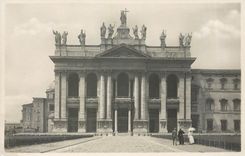 CPA Roma S Giovanni in Laterano 