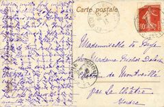 CPA Coup d'œil sur Bergunerstein