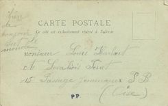CPA Pierrefonds Vue generale cote sud ouest du Chateau