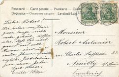CPA Am niedlichsten von allen ist so ne ganze kleine Frau 
