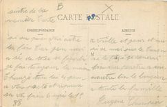 CPA La Guerre en Lorraine en 1914 1915 Raon l'Etape bombarde par les Allemands Militaria