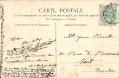 CPA La vie aux champs La cruche cassee