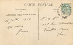 CPA DOMREMY-La maison de Jeanne d'Arc