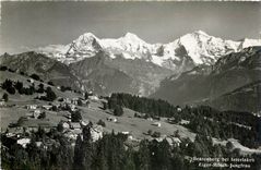 CPM BEATENBERG BEI INERLAKEN-EIGER-MUNCH-JUNGFRAU