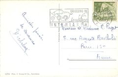 CPM BEATENBERG BEI INERLAKEN-EIGER-MUNCH-JUNGFRAU