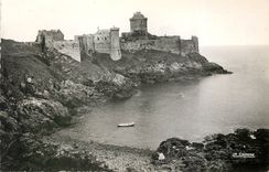 CPA CAP FREHEL(Cote du Nord)le Fort Lalatte