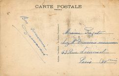 CPA PLOUMANACH (C DU N)-Vue generale sur le Port Bateaux