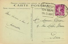 CPA LA CIOTAT-Le bec de l'aigle