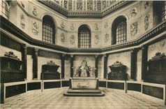CPA Eglise des Cordeliers: Chapelle funeaire des ducs de Lorraine