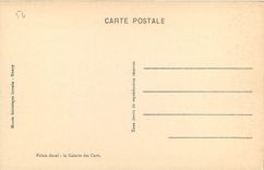 CPA Palais ducal: La Galerie des Cerfs