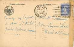 CPA MONT ST MICHEL-Cote Nord-Est