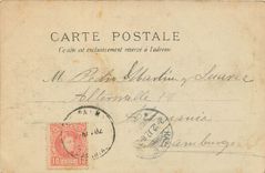 CPA Versailles-La bassin d'Apollo