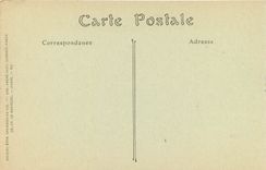 CPA Dinard (III e el Vilaine-le fort harbourg
