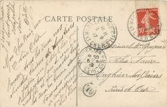 CPA Blois le Chateau la tour de l'observatoire de Catherine de Medicis