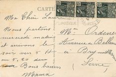 CPA Portrieux les Bains C du N port Eleu