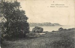 CPA Dinard vue prise du Prieure