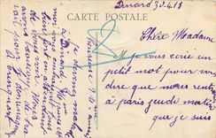 CPA Dinard vue prise du Prieure