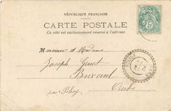 CPA Etrennes utiles Enfant